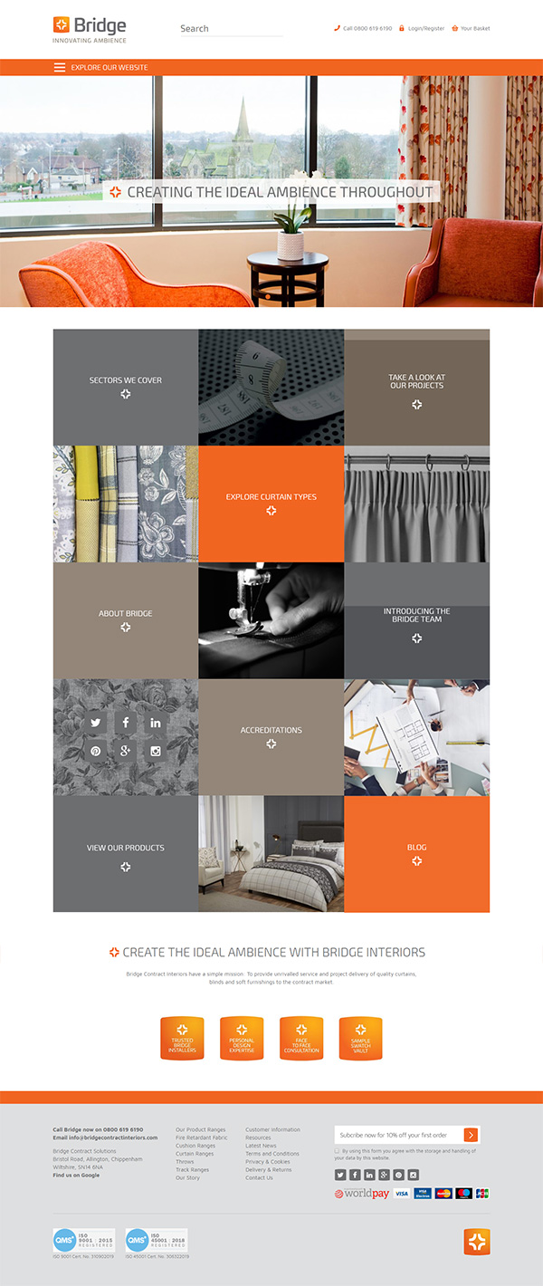 Bridge Contract Solutions