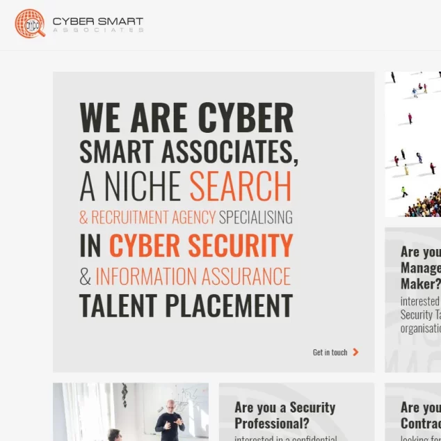 Cyber Smart Associates