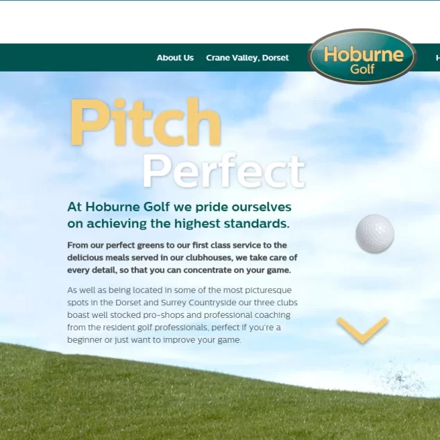 Hoburne Golf